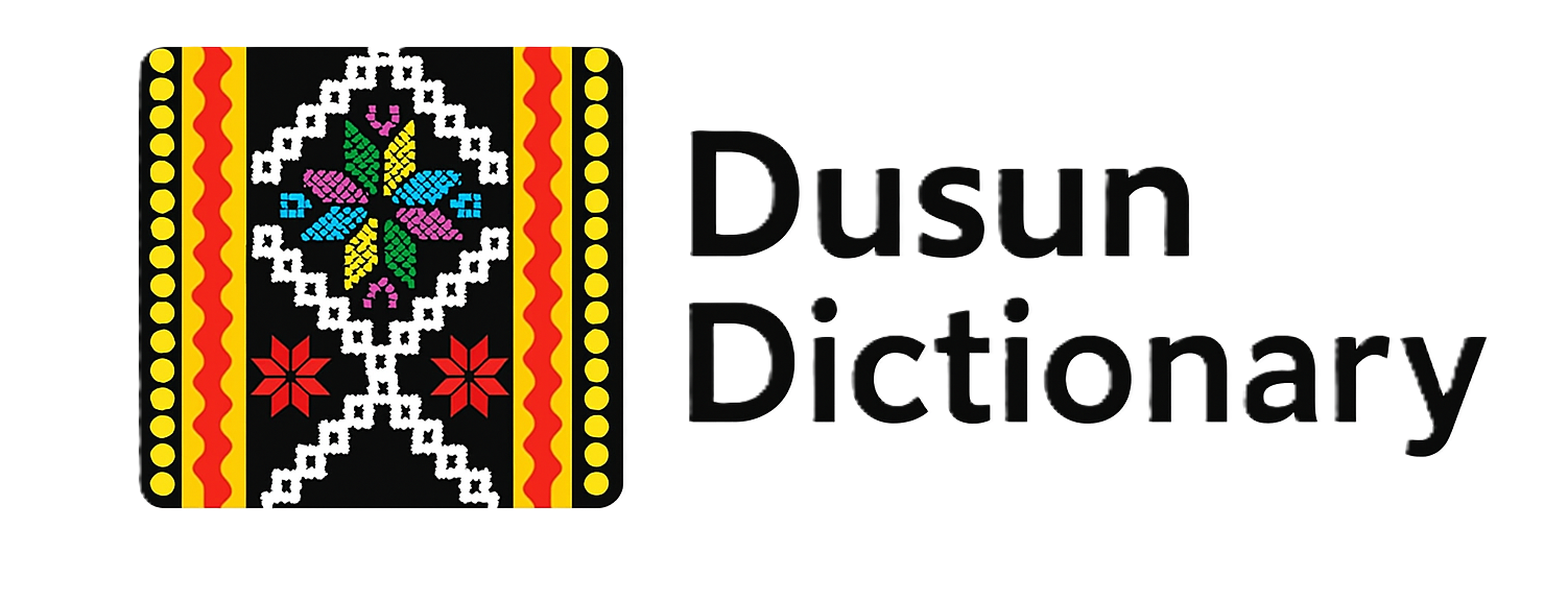 DusunDictionary Logo